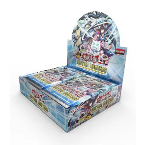 Yu-Gi-Oh! TCG Justice Hunters Display (24) *Englische Version*