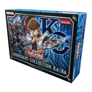 Yu-Gi-Oh! TCG Legendary Collection Kaiba Box *Englische Version*