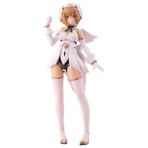 Arcanadea Plastic Model Kit Lumitea First Engage Ver. 16 cm