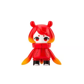 Hinomoto Heavy Industries Actionfigur Ocean Exploration Robot Denshitako No. 3 Normal Color 9 cm