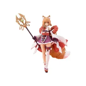 Arcanadea Plastic Model Kit Yukumo (Reproduction) 16 cm