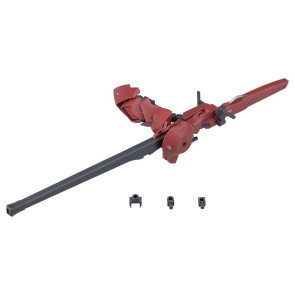Megalomaria Unlimited Universe Model Kit Zubehör-Set Metamorphose Unit Criminal Buster 28 cm