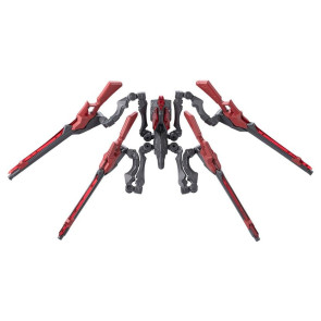 Megalomaria Unlimited Universe Model Kit Zubehör-Set Metamorphose Unit Phlegethon 18 cm