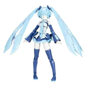 Frame Arms Plastic Model Kit 1/100 Frame Artist Snow Miku 16 cm