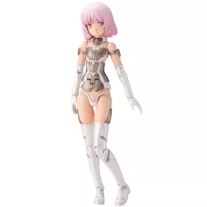 Frame Arms Girl Plastic Model Kit Materia White Ver. 15 cm