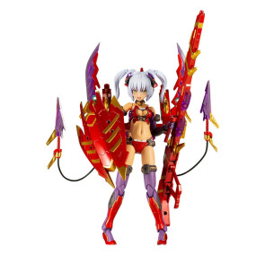 Frame Arms Girl Plastic Model Kit Hresvelgr = Rufus (Agito) 15 cm  