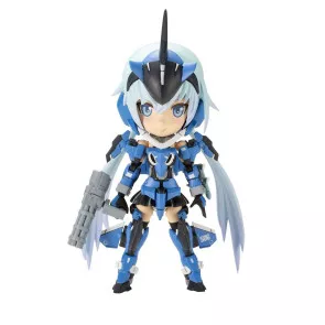 Frame Arms Girl Qpmini Plastic Model Kit Stylet 8 cm
