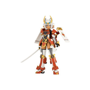 Frame Arms Girl Plastic Model Kit Shingen 16 cm 