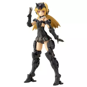 Frame Arms Girl Plastic Model Kit Architect Black Ver. 15 cm