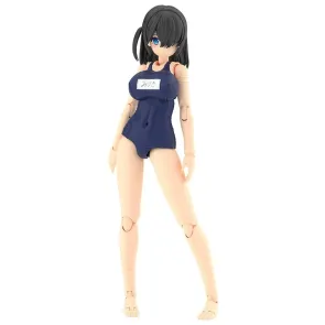 Frame Arms Girl Plastic Model Kit Mizuki School Swimsuits Ver. 16 cm