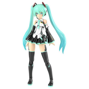 Frame Arms Girl Plastic Model Kit Grande Scale Frame Music Girl Hatsune Miku 25 cm