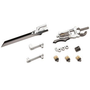 Kotobukiya M.S.G. Model Kit Zubehör-Set Virtuous Style 05 Balmung Weapon Set    