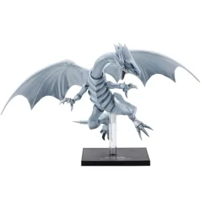 Yu-Gi-Oh! Oshi Works Statue Blue-Eyes White Dragon 25 cm