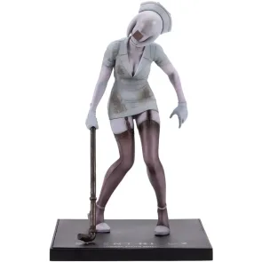 Silent Hill 2 Oshi Works Statue Bubble Head Nurse 22 cm