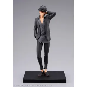 Trigun Stampede Oshi Works Statue 1/8 Nicholas D. Wolfwood 22 cm         