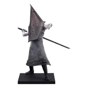 Silent Hill 2 Oshi Works Statue 1/7 Red Pyramid Thing 26 cm         