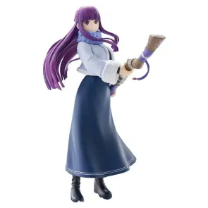 Frieren: Beyond Journey's End Oshi Works Statue Fern 25 cm         