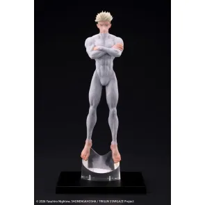 Trigun Oshi Works PVC Figur 1/8 Millions Knives 27 cm