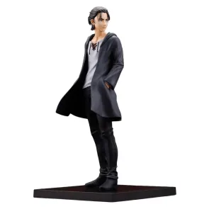 Attack on Titan: The Final Season Oshi Works PVC Figur Eren Yeager The Final Season Ver. 23 cm