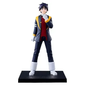 Snowball Earth Oshi Works PVC Figur Tetsuo Yabusame 21 cm