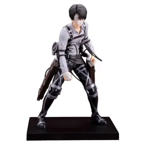 Attack on Titan: The Final Season Oshi Works PVC Figur Levi Ackerman The Final Season Ver. 20 cm