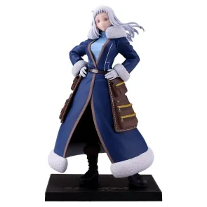 Snowball Earth Oshi Works PVC Figur Ao Nogi 22 cm