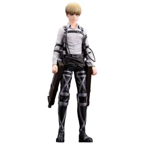 Attack on Titan: The Final Season Oshi Works PVC Figur Armin Arlert The Final Season Ver. 23 cm
