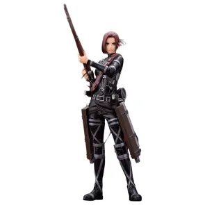 Attack on Titan: The Final Season Oshi Works PVC Figur Sasha Blouse The Final Season Ver. 25 cm