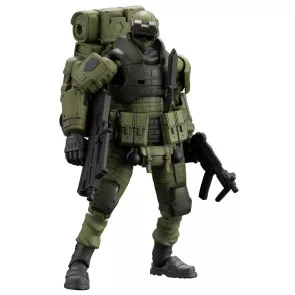 Hexa Gear Plastic Model Kit 1/24 Early Governor Vol. 1 Jungle Type 8 cm