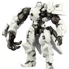 Hexa Gear Plastic Model Kit 1/24 Governor Heavy Armor Type Rook 10 cm