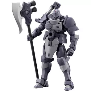 Hexa Gear Plastic Model Kit 1/24 Governor Para-Pawn Judge Head 9 cm