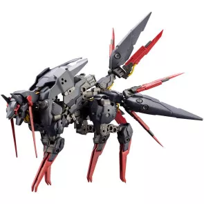 Hexa Gear Plastic Model Kit 1/24 Weird Tails Night Stalkers Ver. 28 cm