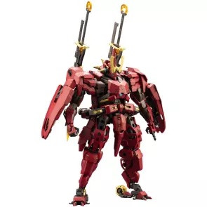 Hexa Gear Plastic Model Kit 1/24 Bui Tohru "Gaifu Kasiei" 21 cm