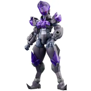 Hexa Gear Plastic Model Kit 1/24 Governor Ex Armore Type: Bishop Noir 9 cm