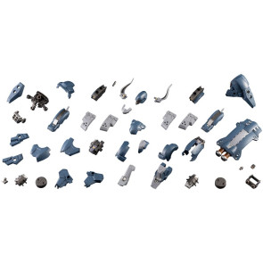 Hexa Gear Plastic Model Kit Zubehör-Set Booster Pack 015 Bulkarm Jackel Enhance Unit