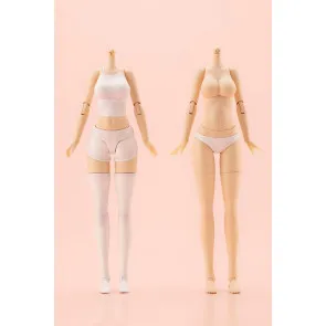 Sousai Shojo Teien Zubehör Set für 1/10 Actionfiguren Dress Up Body Size L 