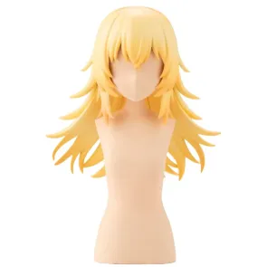 Sousai Shojo Teien Zubehör Set für Actionfiguren Arranged Wigs Wolf Layer Cut