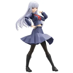 Sousai Shojo Teien Plastic Model Kit 1/10 Kuon Yakushiji Maria Kagaribi Costume Dreaming Style Blizzard Actress Ver. 16 cm