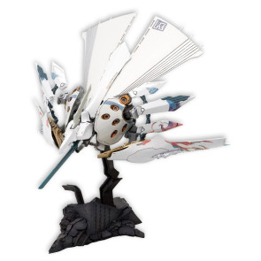 Ikaruga Plastic Model Kit Ginkei 16 cm