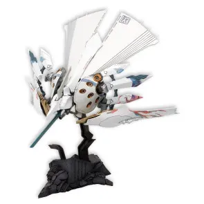 Ikaruga Plastic Model Kit Ginkei 16 cm
