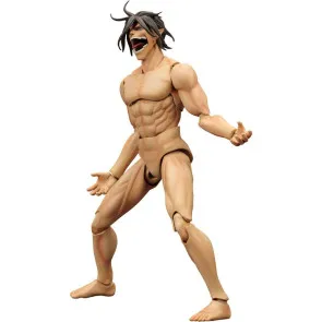 Attack on Titan Plastic Model Kit Eren Yeager 16 cm 