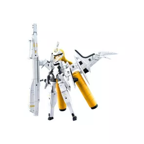 Busou Shinki Plastic Model Kit Type Angel Arnval 20 cm