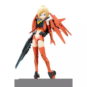 Megami Device Plastic Model Kit 1/1 SOL Hornet 14 cm
