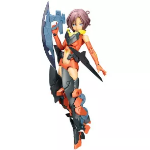 Megami Device Plastic Model Kit 1/1 SOL Road Runner 14 cm