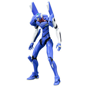 Neon Genesis Evangelion Plastic Model Kit 1/400 EVA-00 Proto Type TV Ver. 19 cm  