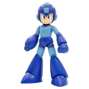Mega Man/Rockman Plastic Model Kit 1/10 Rockman (Reproduction) 13 cm