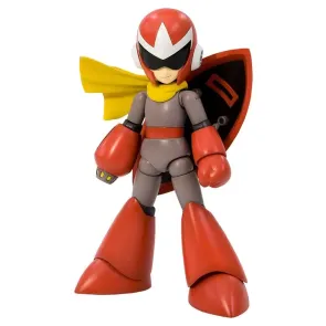 Mega Man/Rockman Plastic Model Kit 1/10 Blues (Reproduction) 13 cm