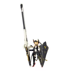 Megami Device Plastic Model Kit 1/1 Bullet Knights Launcher 35 cm
