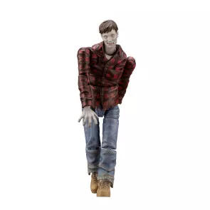 End of Heroes Plastic Model Kit 1/24 Zombinoid Agony 8 cm
