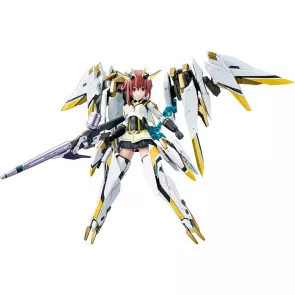 Alice Gear Aegis Plastic Model Kit Sugumi Kanagata 18 cm